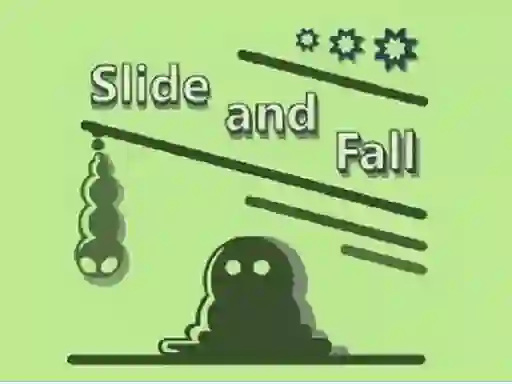 Jeu Slide and Fall en ligne