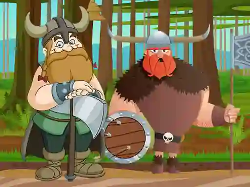 Jeu Medieval Vikings Jigsaw en ligne