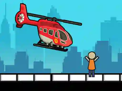 Jeu Rescue Helicopter en ligne