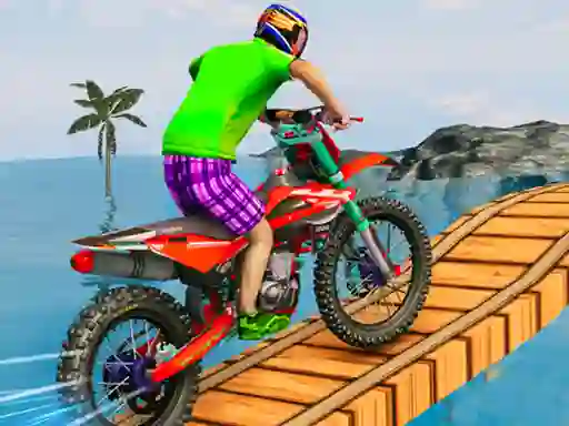 Jeu Bike Stunt Race Master 3d Racing en ligne