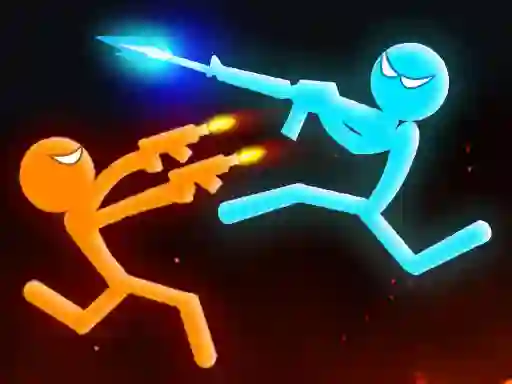 Jeu Stick Duel: Revenge en ligne