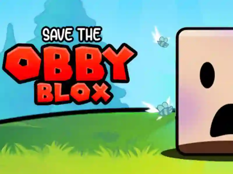 Jeu Obby Blox en ligne