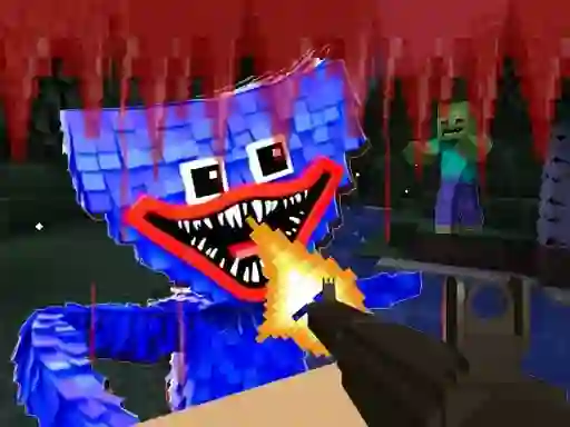 Jeu Mine Shooter: Monsters Royale en ligne