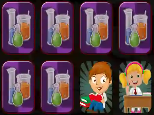 Jeu Learning Kids Memory en ligne