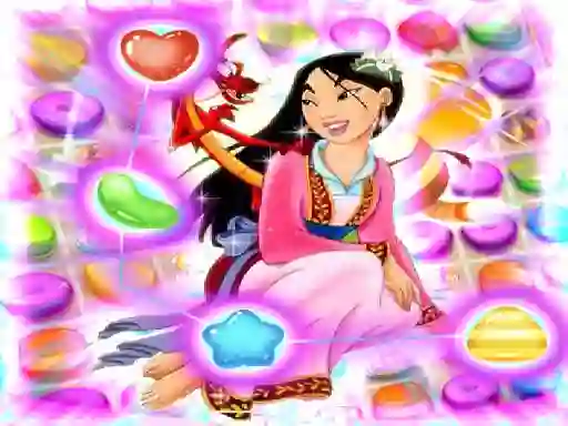 Jeu Disney Mulan en ligne
