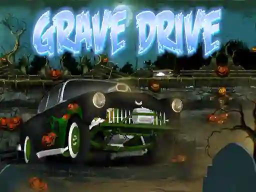 Jeu Grave Drive en ligne