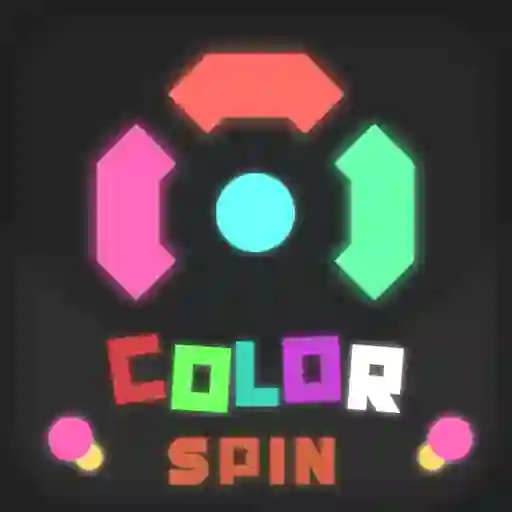 Jeu Color Spin en ligne