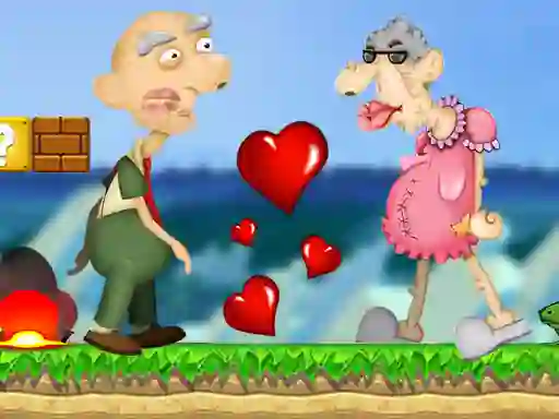 Jeu Old Man Love en ligne
