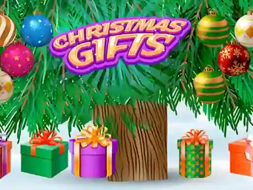 Jeu Christmas Gifts en ligne