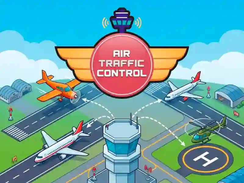 Jeu Air Traffic Control en ligne