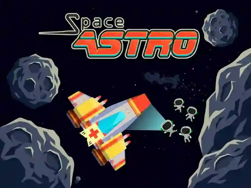 Jeu Space Astro en ligne