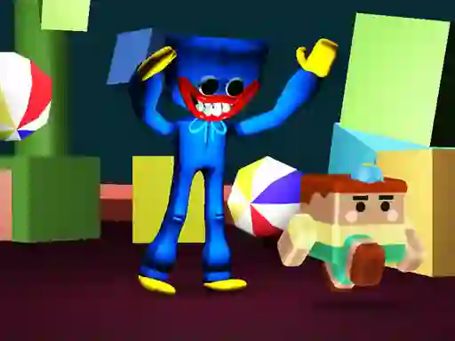 Jeu Escape From Blue Monster en ligne