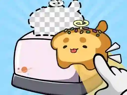 Jeu Cartoon Connect Puzzle en ligne