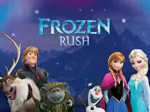 Jeu Disney Frozen Olaf en ligne