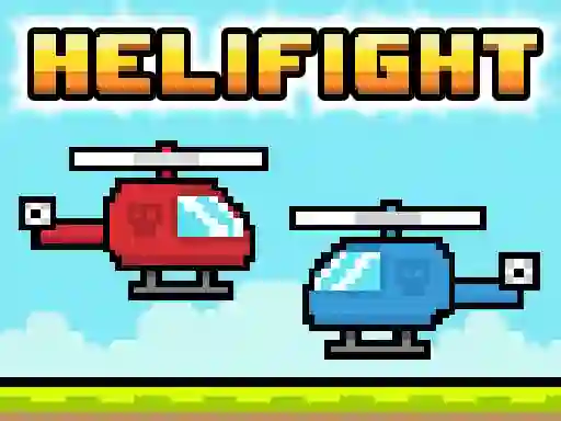 Jeu Helifight en ligne