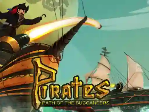 Jeu Pirates Path of the Buccaneer en ligne