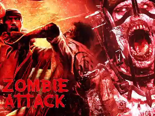 Jeu Zombie Attack en ligne