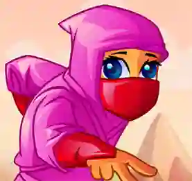 Jeu Ninja vital Treasure en ligne