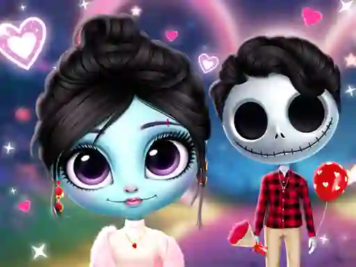 Jeu Nightmare Couple Eternal Love en ligne