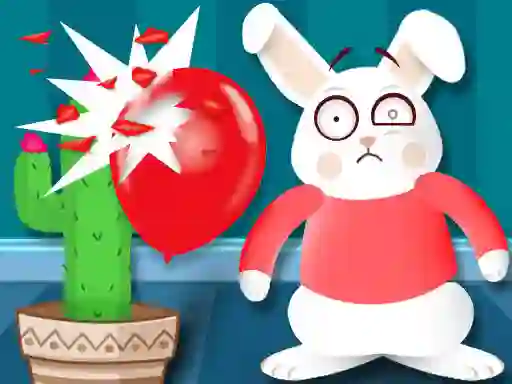 Jeu Bunny Baloonny en ligne
