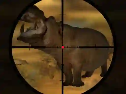 Jeu Classical Hippo Hunting en ligne