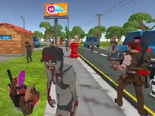 Jeu Best Battle Pixel Royale Multiplayer en ligne