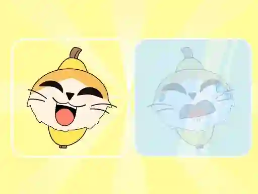 Jeu Hiding Banana Cat en ligne
