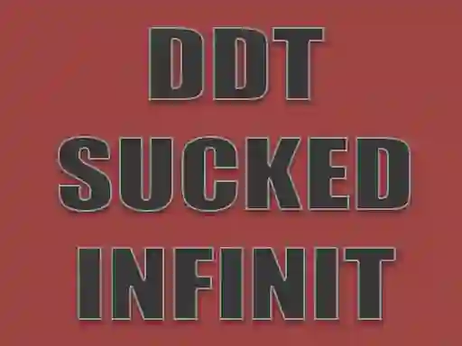 Jeu DDT Sucked Infinit en ligne
