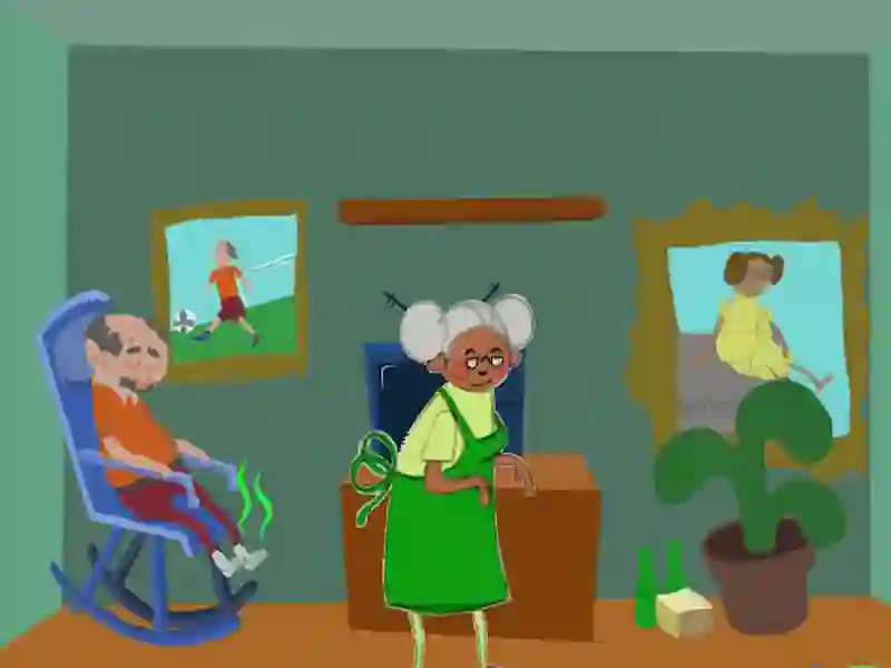 Jeu Oma Inge en ligne