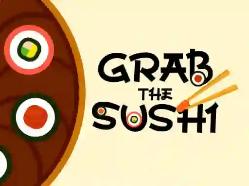 Jeu Grab The Sushi en ligne