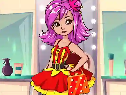 Jeu Model Dress up en ligne