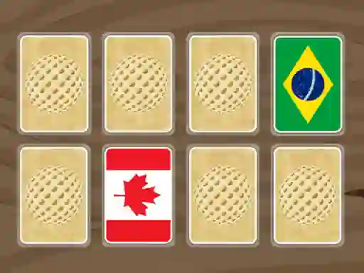 Jeu World Flags Memory en ligne