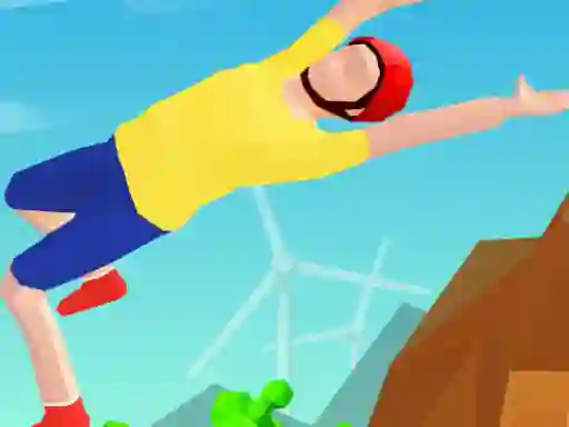 Jeu Backflip Dive 3d en ligne