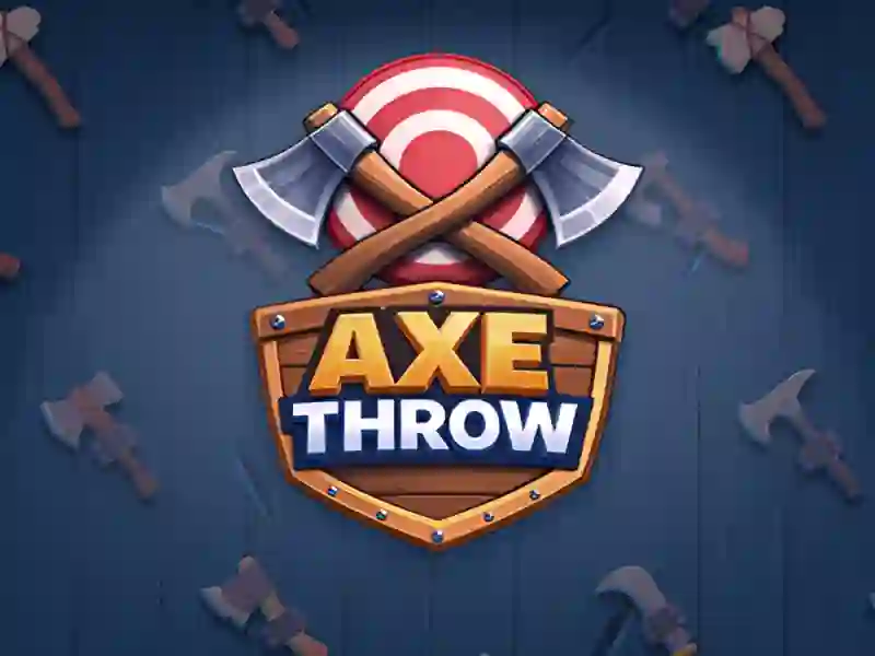 Jeu Axe Throw en ligne