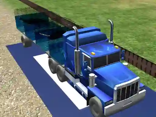 Jeu Sea Animal Transport en ligne