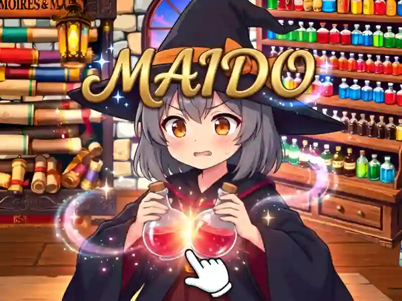 Jeu Maido en ligne