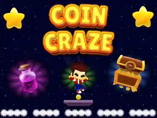 Jeu Coin Craze en ligne