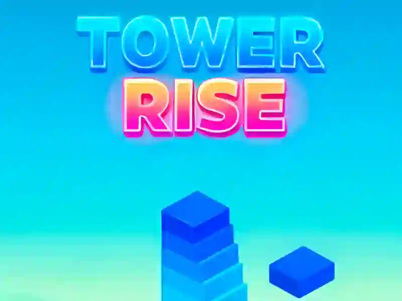 Jeu Tower Rise en ligne
