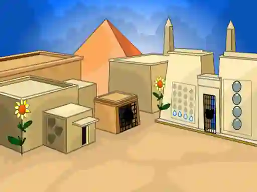 Jeu Egypt Colony Escape en ligne