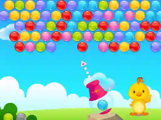 Jeu Happy Bubble Shooter en ligne
