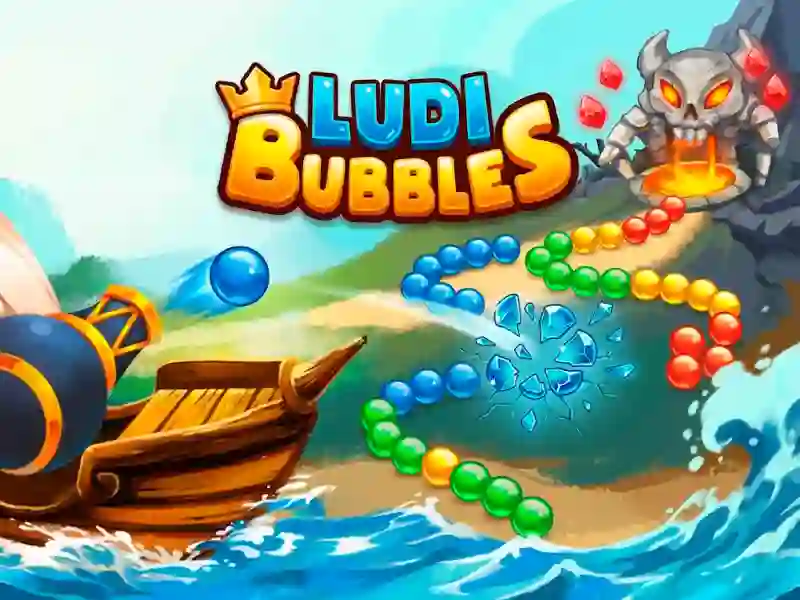 Jeu Ludi Bubbles en ligne