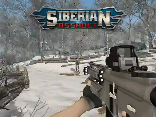 Jeu Siberian Assault en ligne