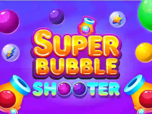 Jeu Super Bubble Shooter en ligne