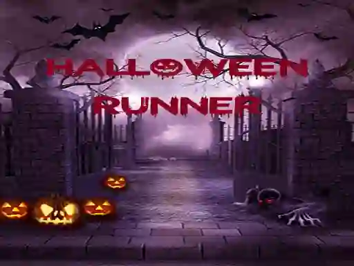 Jeu Halloween Runner en ligne