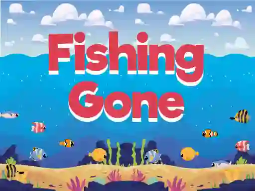 Jeu Fishing Gone en ligne