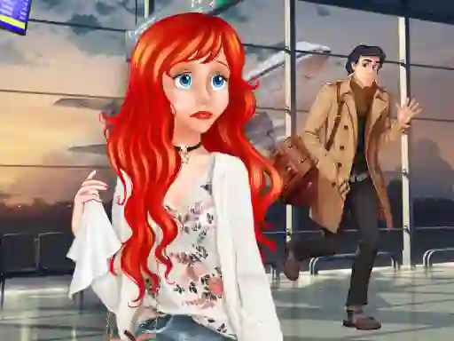 Jeu Ariel Missing Eric en ligne