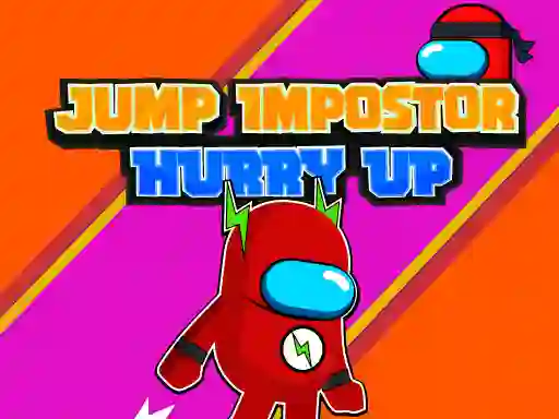 Jeu Jump Impostor Hurry Up en ligne