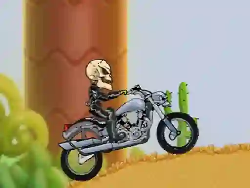 Jeu Motor Bike Hill Racing en ligne