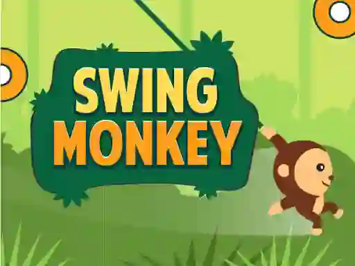 Jeu Swing Monkey en ligne