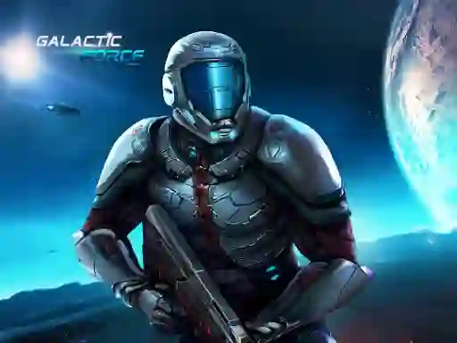 Jeu Galactic Force en ligne